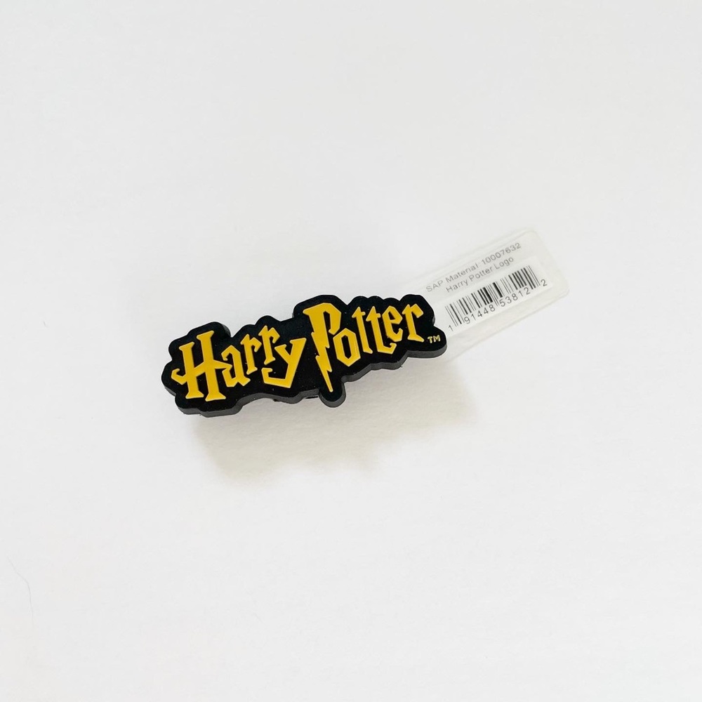 Crocs Harry Potter Jibbitz NWT